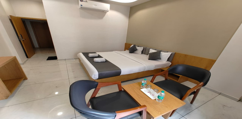 Hotel Amrut Inn